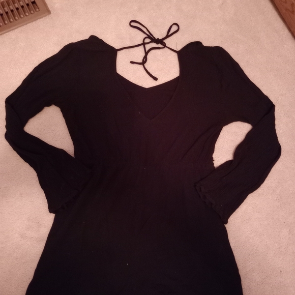 Black romper size extra small - Picture 5 of 6